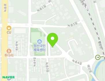 강원특별자치도 정선군 정선읍 녹송4길 57 (교육청관사) 지도