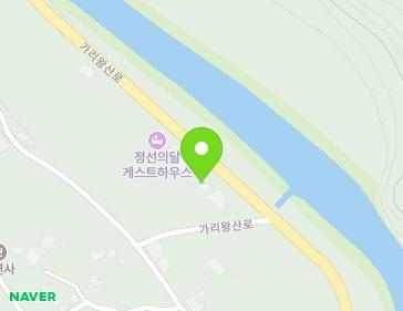 강원특별자치도 정선군 정선읍 가리왕산로 489 지도