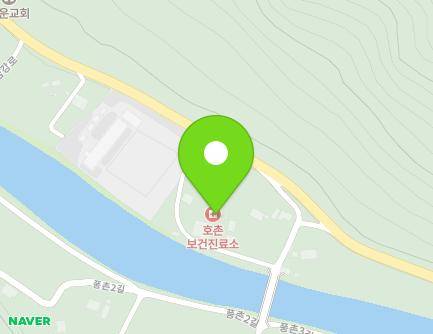 강원특별자치도 정선군 화암면 풍촌1길 12-6 (호촌보건진료소) 지도
