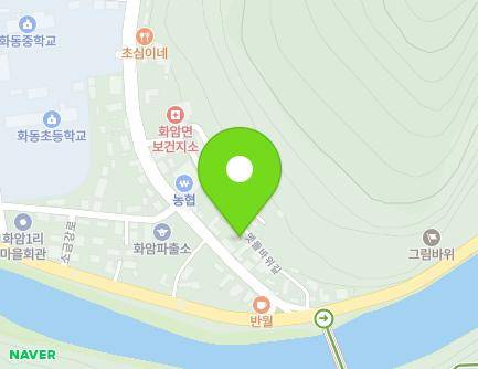 강원특별자치도 정선군 화암면 그림바위길 69-1 지도