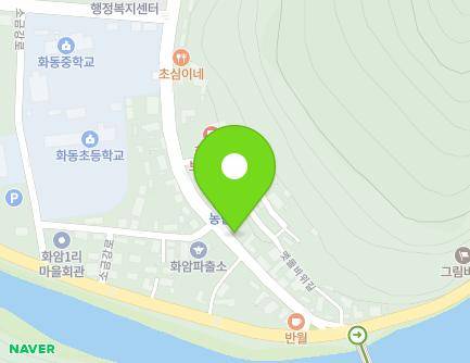 강원특별자치도 정선군 화암면 그림바위길 65-1 지도