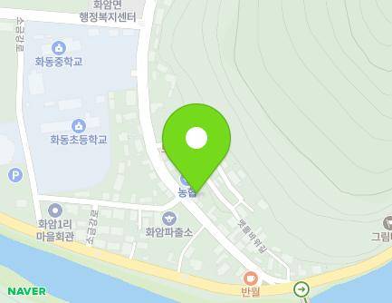 강원특별자치도 정선군 화암면 그림바위길 65 지도