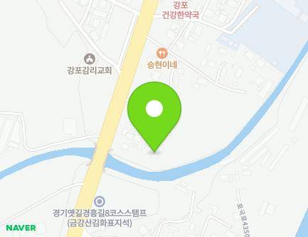 강원특별자치도 철원군 갈말읍 호국로 4364-1 지도