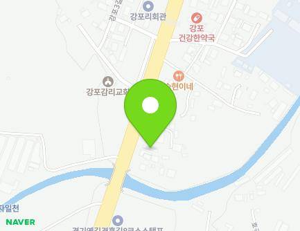 강원특별자치도 철원군 갈말읍 호국로 4370-2 지도