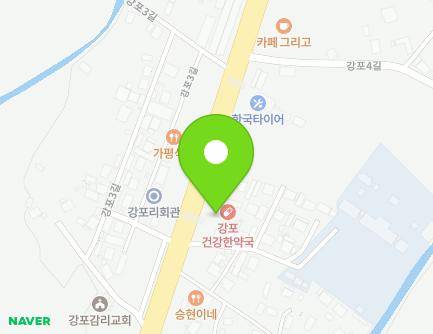 강원특별자치도 철원군 갈말읍 호국로 4384 (강포건강한약국) 지도