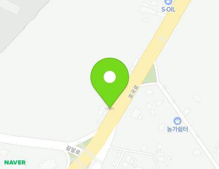 강원특별자치도 철원군 갈말읍 호국로 4905 (강원철근) 지도