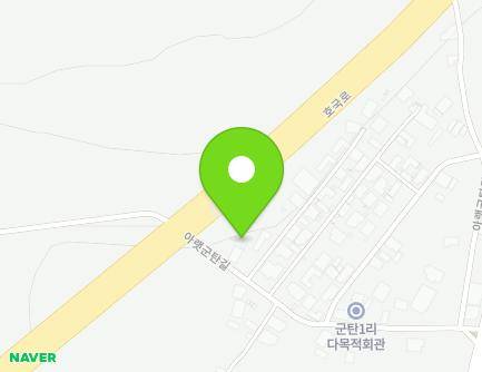 강원특별자치도 철원군 갈말읍 호국로 4830 (철원지게차) 지도