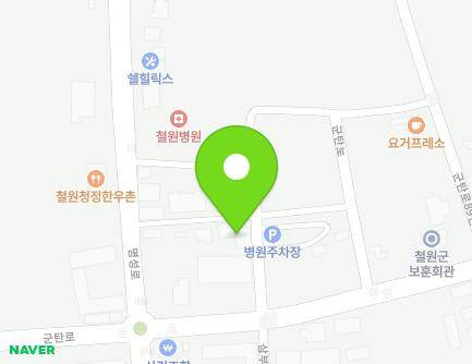 강원특별자치도 철원군 갈말읍 명성로 202-14 (성우빌라) 지도