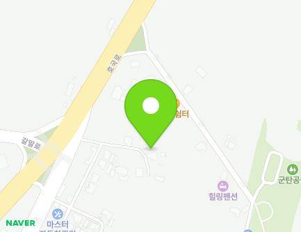 강원특별자치도 철원군 갈말읍 호국로 4900-19 지도