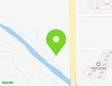 강원특별자치도 철원군 갈말읍 호국로 4693 지도