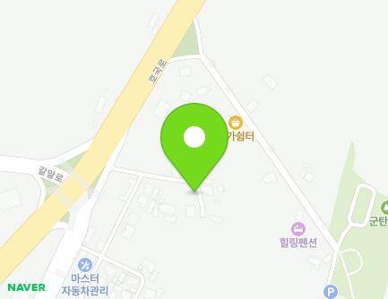 강원특별자치도 철원군 갈말읍 호국로 4900-18 지도