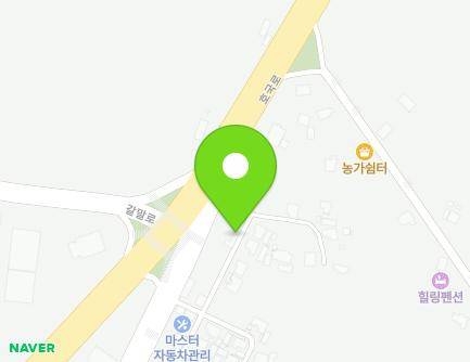 강원특별자치도 철원군 갈말읍 호국로 4900 지도