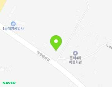 강원특별자치도 철원군 갈말읍 아랫삼성길 21 지도