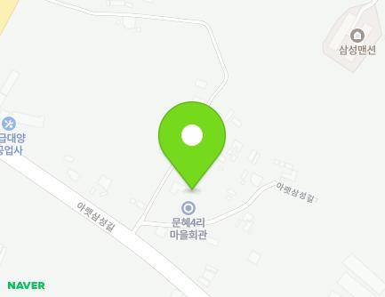 강원특별자치도 철원군 갈말읍 아랫삼성길 21-94 지도