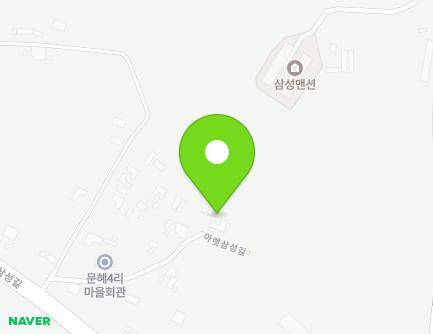 강원특별자치도 철원군 갈말읍 아랫삼성길 21-56 지도