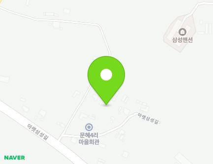 강원특별자치도 철원군 갈말읍 아랫삼성길 21-100 지도
