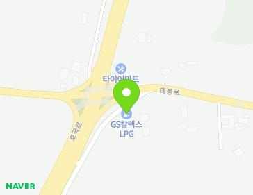 강원특별자치도 철원군 갈말읍 태봉로 1421 (주유소) 지도