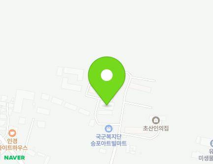 강원특별자치도 철원군 갈말읍 태봉로 1526-30 (군인아파트) 지도