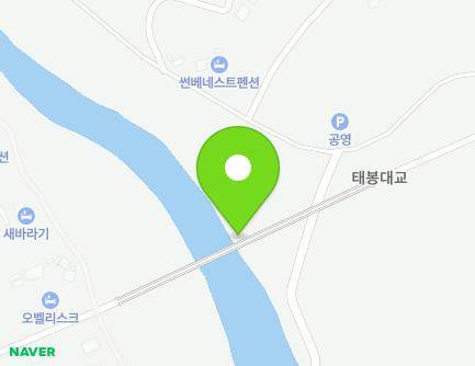 강원특별자치도 철원군 갈말읍 태봉대교길 153 (철원태봉대교번지점프장) 지도