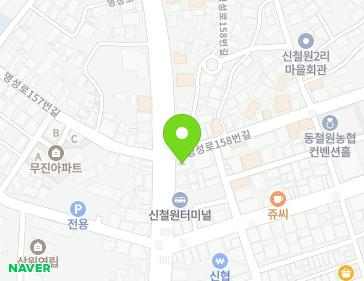 강원특별자치도 철원군 갈말읍 명성로158번길 2 (삼풍음식백화점) 지도