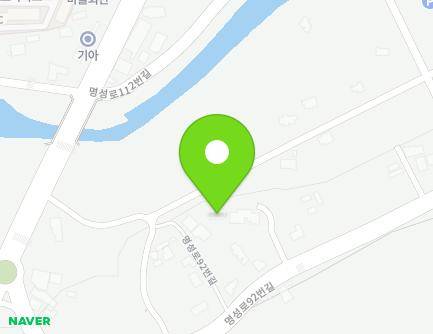 강원특별자치도 철원군 갈말읍 명성로92번길 33-7 (단비어린이집) 지도