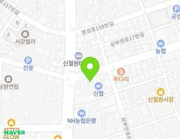 강원특별자치도 철원군 갈말읍 삼부연로 4 (펜시가든) 지도