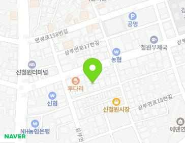 강원특별자치도 철원군 갈말읍 삼부연로18번길 8-8 지도