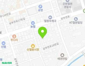 강원특별자치도 철원군 갈말읍 삼부연로18번길 7-16 지도