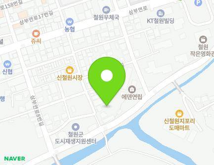 강원특별자치도 철원군 갈말읍 삼부연로18번길 31 지도