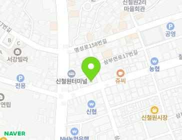 강원특별자치도 철원군 갈말읍 삼부연로 5 지도