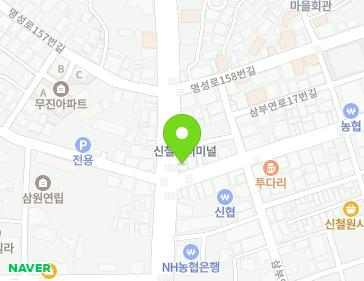 강원특별자치도 철원군 갈말읍 삼부연로 1 지도