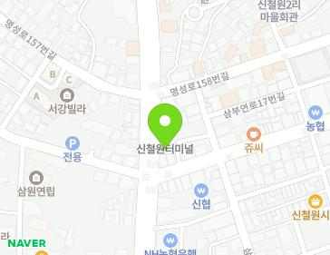 강원특별자치도 철원군 갈말읍 명성로 152 지도