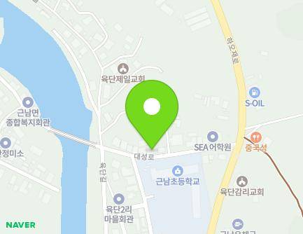 강원특별자치도 철원군 근남면 대성로 12 (아름드리피아노) 지도