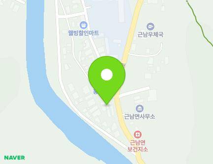강원특별자치도 철원군 근남면 육단1길 3 (통통치킨) 지도