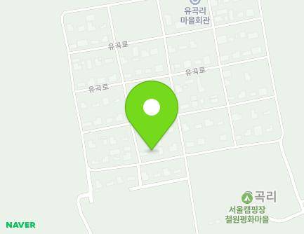 강원특별자치도 철원군 근북면 유곡로 536-10 지도