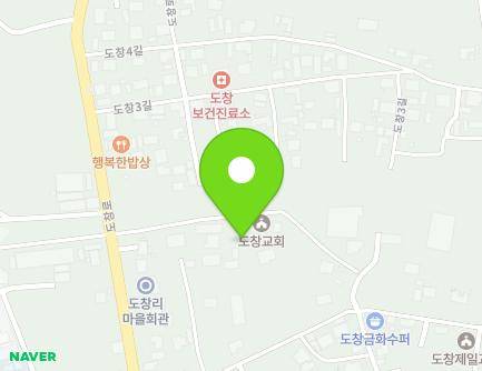 강원특별자치도 철원군 김화읍 도창로 382-24 (도창교회) 지도