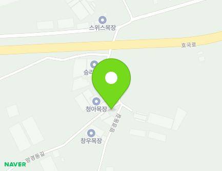 강원특별자치도 철원군 김화읍 망경동길 84 (창우목장) 지도