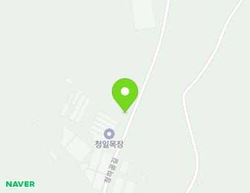 강원특별자치도 철원군 김화읍 청하골길 206 (청일목장) 지도