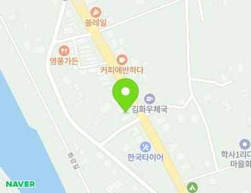 강원특별자치도 철원군 김화읍 김화로 622-1 지도