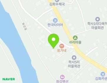 강원특별자치도 철원군 김화읍 학사길 3 지도