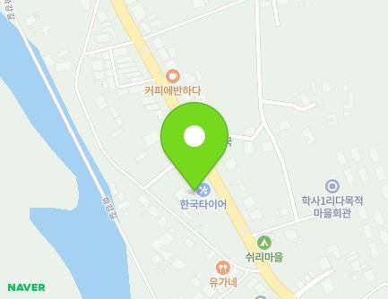 강원특별자치도 철원군 김화읍 김화로 628 (한국타이어금화대리점) 지도