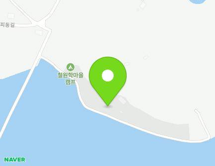 강원특별자치도 철원군 동송읍 도피동길 72-2 지도