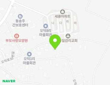 강원특별자치도 철원군 동송읍 오덕로30번길 21-1 지도