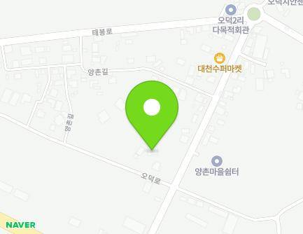 강원특별자치도 철원군 동송읍 오덕로 129 (건물) 지도