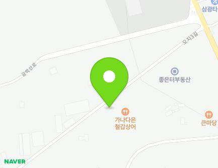 강원특별자치도 철원군 동송읍 오지3길 23 지도