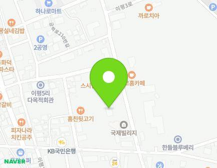 강원특별자치도 철원군 동송읍 이평3로 135 (골프연습장) 지도