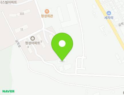 강원특별자치도 철원군 동송읍 금학로 81-42 (금학교회) 지도