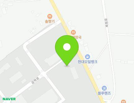 강원특별자치도 철원군 동송읍 금학로 15 (금학지게차임대) 지도