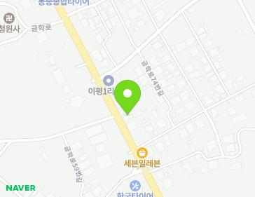 강원특별자치도 철원군 동송읍 금학로 66-1 (늘푸른건설) 지도