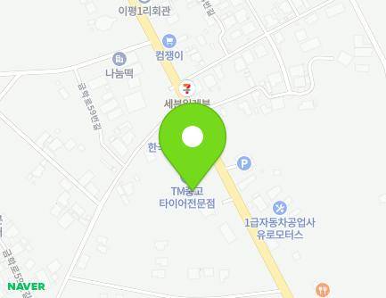 강원특별자치도 철원군 동송읍 금학로 51 (닭한마리) 지도